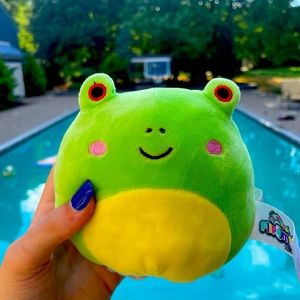 Squishmallow flip || Wendy & Hank